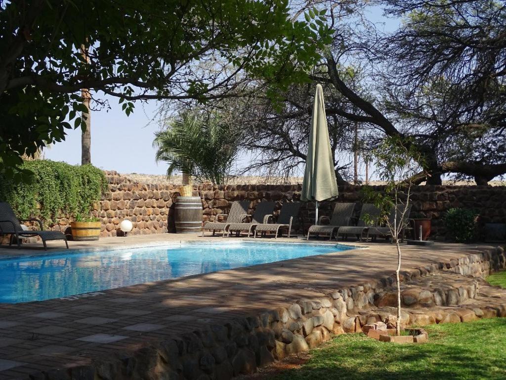 Kalahari Farmhouse, Namibia Mariental Exterior photo