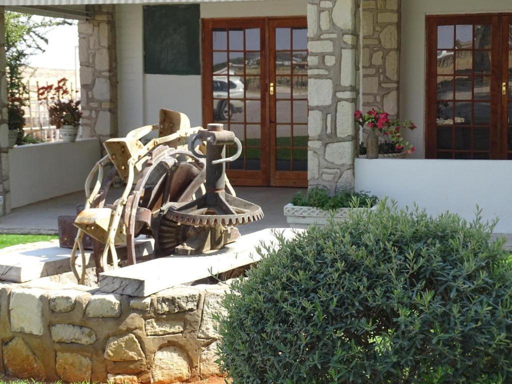 Kalahari Farmhouse, Namibia Mariental Exterior photo
