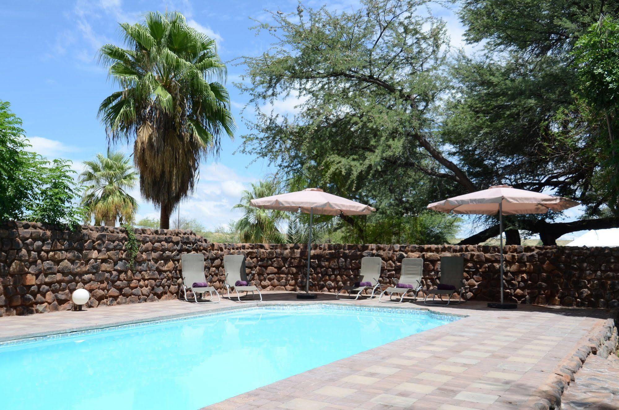 Kalahari Farmhouse, Namibia Mariental Exterior photo