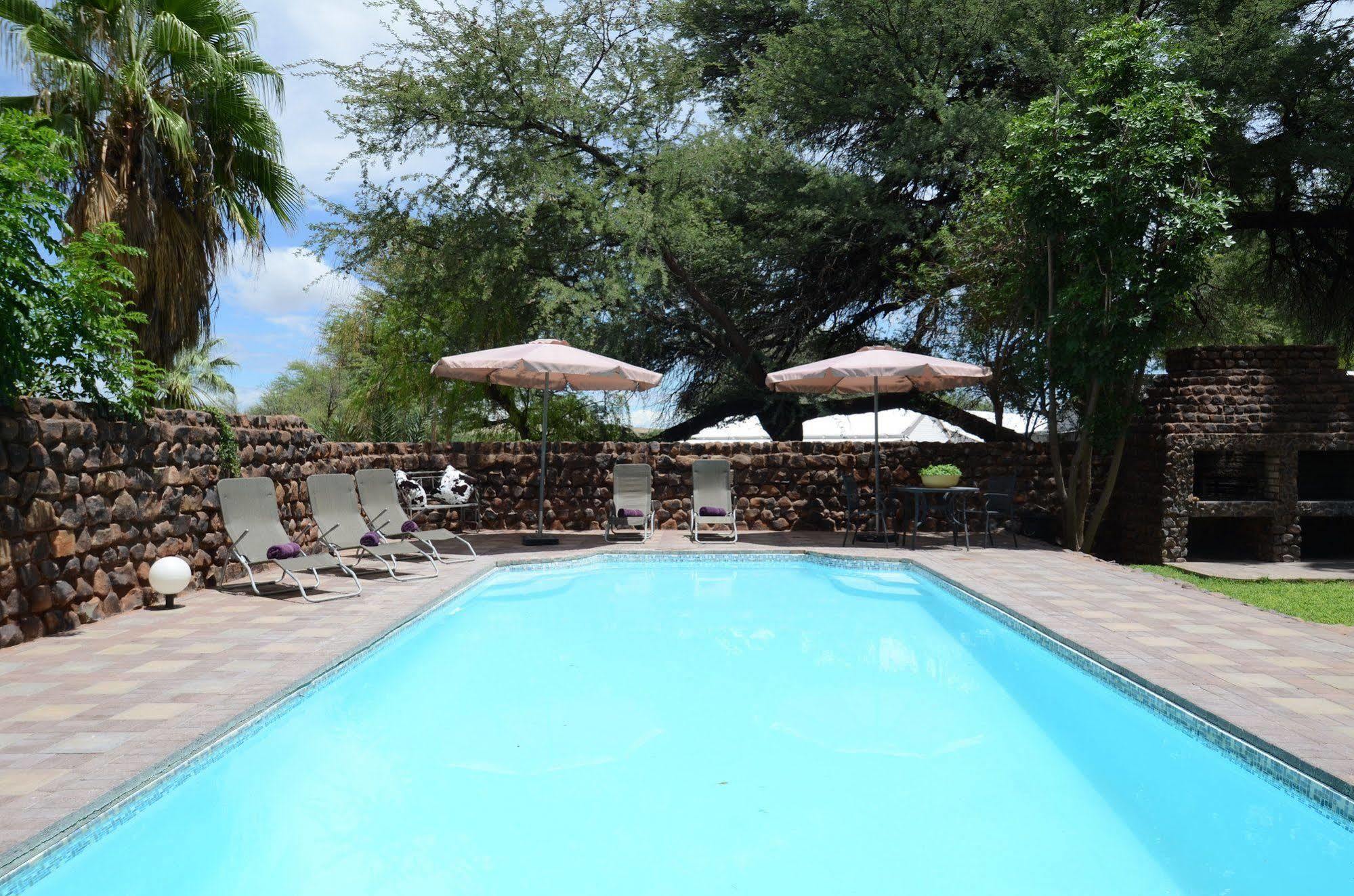 Kalahari Farmhouse, Namibia Mariental Exterior photo